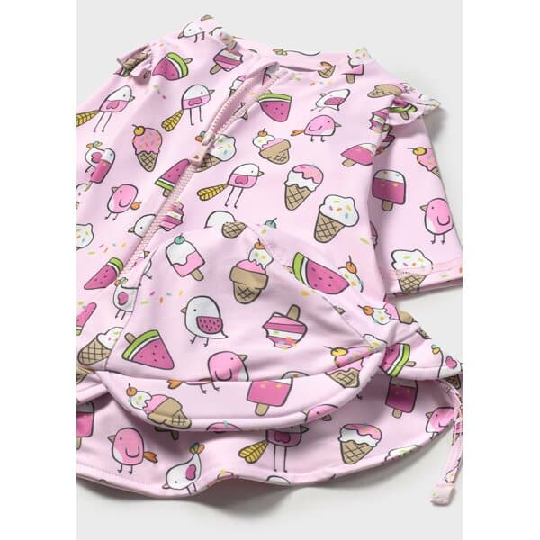 25-01619-078-L-6 ΒΡΕΦΙΚΟ ΟΛΟΣΩΜΟ ΜΑΓΙΩ ΜΕ ΚΑΠΕΛΟ ΚΟΡΙΤΣΙ MAYORAL 25-01619-078 - Image 2