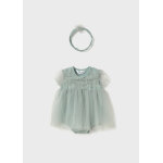 ΒΡΕΦΙΚΟ ΦΟΡΕΜΑ ΜΕ ΣΤΕΚΑ ΠΡΑΣΙΝΟ ΚΟΡΙΤΣΙ MAYORAL 25-01659-031