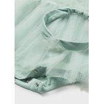 ΒΡΕΦΙΚΟ ΦΟΡΕΜΑ ΜΕ ΣΤΕΚΑ ΠΡΑΣΙΝΟ ΚΟΡΙΤΣΙ MAYORAL 25-01659-031 - Image 4