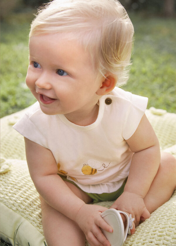 25-01664-033-L-1 ΒΡΕΦΙΚΟ ΣΕΤ ΜΑΚΟ 4 ΤΕΜΑΧΙΑ ΛΑΔΙ ΚΟΡΙΤΣΙ MAYORAL 25-01664-033 - Image 2