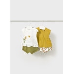 ΒΡΕΦΙΚΟ ΣΕΤ ΜΑΚΟ 4 ΤΕΜΑΧΙΑ ΛΑΔΙ ΚΟΡΙΤΣΙ MAYORAL 25-01664-033