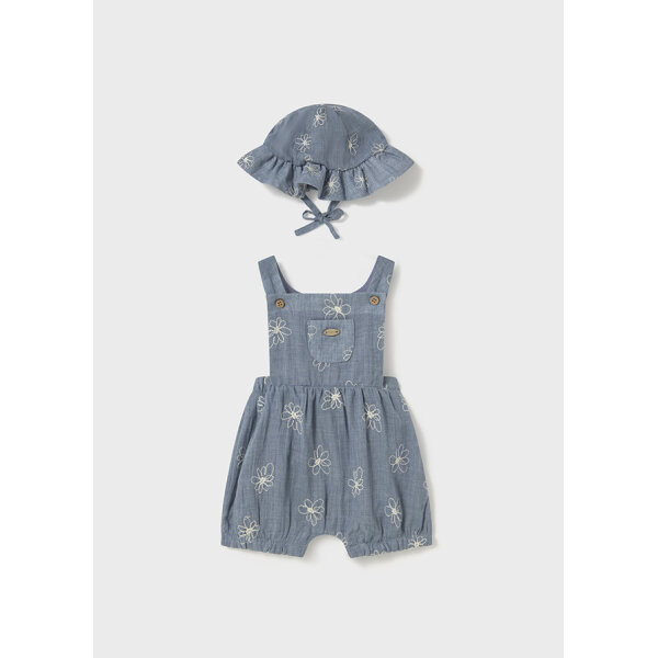 25-01665-044-L-4 ΒΡΕΦΙΚΗ ΣΑΛΟΠΕΤΑ ΜΕ ΚΑΠΕΛΟ ΚΟΡΙΤΣΙ ΜΠΛΕ MAYORAL 25-01665-044 - Image 1