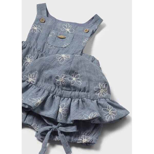 25-01665-044-L-6 ΒΡΕΦΙΚΗ ΣΑΛΟΠΕΤΑ ΜΕ ΚΑΠΕΛΟ ΚΟΡΙΤΣΙ ΜΠΛΕ MAYORAL 25-01665-044 - Image 4