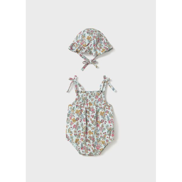 25-01667-038-L-4 ΒΡΕΦΙΚO ΦΟΡΜΑΚΙ FLORAL ΚΟΡΙΤΣΙ MAYORAL 25-01667-038 - Image 1