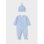 ΒΡΕΦΙΚΟ ΦΟΡΜΑΚΙ ΑΓΟΡΙ ΜΑΚΡΥ ΜΕ ΚΑΠΕΛΟ ΓΑΛΑΖΙΟ MAYORAL 25-01706-093