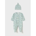 ΒΡΕΦΙΚΟ ΦΟΡΜΑΚΙ ΑΓΟΡΙ ΜΑΚΡΥ ΜΕ ΚΑΠΕΛΟ ΠΡΑΣΙΝΟ MAYORAL 25-01706-094