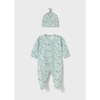 ΒΡΕΦΙΚΟ ΦΟΡΜΑΚΙ ΑΓΟΡΙ ΜΑΚΡΥ ΜΕ ΚΑΠΕΛΟ ΠΡΑΣΙΝΟ MAYORAL 25-01706-094