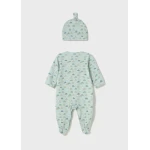 ΒΡΕΦΙΚΟ ΦΟΡΜΑΚΙ ΑΓΟΡΙ ΜΑΚΡΥ ΜΕ ΚΑΠΕΛΟ ΠΡΑΣΙΝΟ MAYORAL 25-01706-094 - Image 3