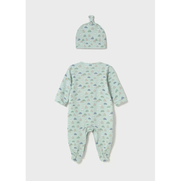 ΒΡΕΦΙΚΟ ΦΟΡΜΑΚΙ ΑΓΟΡΙ ΜΑΚΡΥ ΜΕ ΚΑΠΕΛΟ ΠΡΑΣΙΝΟ MAYORAL 25-01706-094 - Image 3