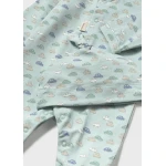 ΒΡΕΦΙΚΟ ΦΟΡΜΑΚΙ ΑΓΟΡΙ ΜΑΚΡΥ ΜΕ ΚΑΠΕΛΟ ΠΡΑΣΙΝΟ MAYORAL 25-01706-094 - Image 2