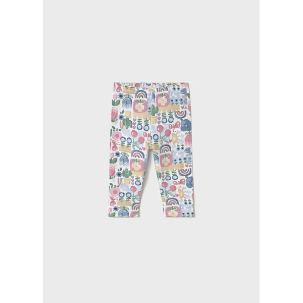 ΠΑΙΔΙΚΟ ΚΟΛΑΝ ΣΤΑΜΠΩΤΟ ΡΟΖ ΚΟΡΙΤΣΙ MAYORAL 25-01733-024 - Image 1