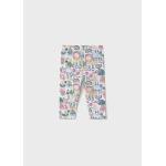 ΠΑΙΔΙΚΟ ΚΟΛΑΝ ΣΤΑΜΠΩΤΟ ΡΟΖ ΚΟΡΙΤΣΙ MAYORAL 25-01733-024 - Image 3