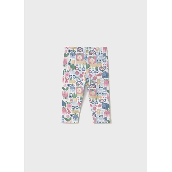 ΠΑΙΔΙΚΟ ΚΟΛΑΝ ΣΤΑΜΠΩΤΟ ΡΟΖ ΚΟΡΙΤΣΙ MAYORAL 25-01733-024 - Image 3