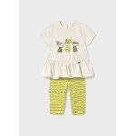 ΠΑΙΔΙΚΟ ΣΕΤ ΚΟΛΑΝ ΜΟΥΣΤΑΡΔΙ ΚΟΡΙΤΣΙ MAYORAL 25-01735-029