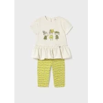 ΠΑΙΔΙΚΟ ΣΕΤ ΚΟΛΑΝ ΜΟΥΣΤΑΡΔΙ ΚΟΡΙΤΣΙ MAYORAL 25-01735-029