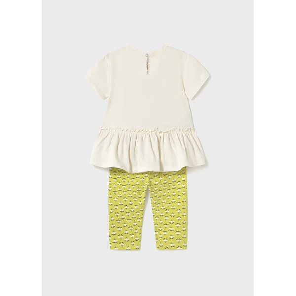 25-01735-029-L-5 ΠΑΙΔΙΚΟ ΣΕΤ ΚΟΛΑΝ ΜΟΥΣΤΑΡΔΙ ΚΟΡΙΤΣΙ MAYORAL 25-01735-029 - Image 3