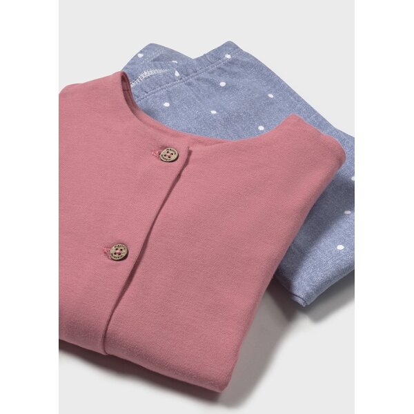 25-01737-091-L-7 ΠΑΙΔΙΚΟ ΣΕΤ ΚΟΛΑΝ ΤΡΙΑ ΤΜΧ ΡΟΖ ΚΟΡΙΤΣΙ MAYORAL 25-01737-091 - Image 5