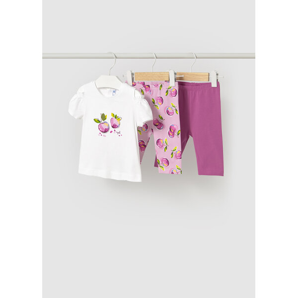 25-01740-043-L-4 ΠΑΙΔΙΚΟ ΣΕΤ ΜΕ ΔΥΟ ΤΜΧ ΚΟΛΑΝ  ΜΩΒ ΚΟΡΙΤΣΙ MAYORAL 25-01740-043 - Image 1