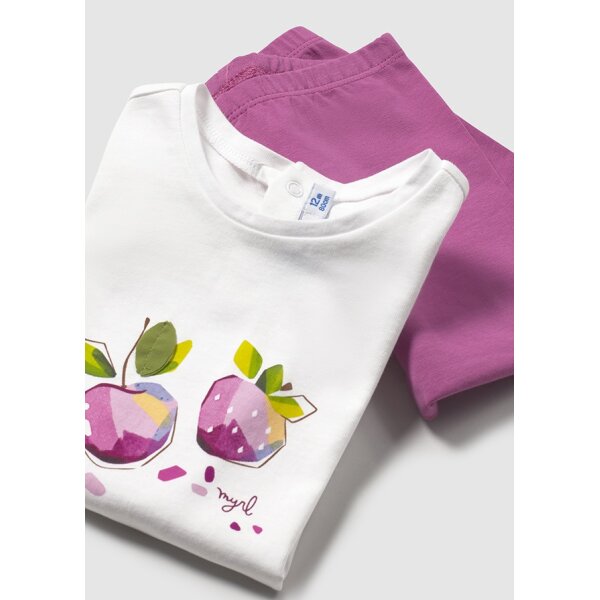 25-01740-043-L-7 ΠΑΙΔΙΚΟ ΣΕΤ ΜΕ ΔΥΟ ΤΜΧ ΚΟΛΑΝ  ΜΩΒ ΚΟΡΙΤΣΙ MAYORAL 25-01740-043 - Image 5