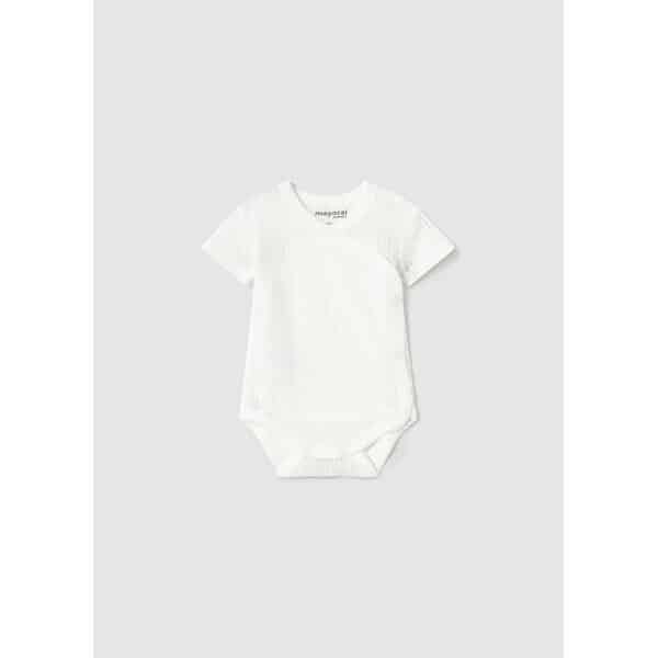 25-01746-056-L-4 ΒΡΕΦΙΚΟ ΚΟΡΜΑΚΙ ΔΙΑΤΡΗΤΟ ΛΕΥΚΟ MAYORAL 25-01746-056 - Image 1