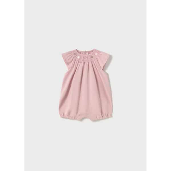 25-01749-052-L-5 ΒΡΕΦΙΚΟ ΣΕΤ ΦΟΡΜΑΚΙΑ ΚΟΝΤΑ ΚΟΡΙΤΣΙ ΡΟΖ  MAYORAL 25-01749-052 - Image 3