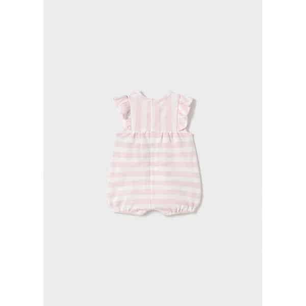 25-01749-052-L-6 ΒΡΕΦΙΚΟ ΣΕΤ ΦΟΡΜΑΚΙΑ ΚΟΝΤΑ ΚΟΡΙΤΣΙ ΡΟΖ  MAYORAL 25-01749-052 - Image 4