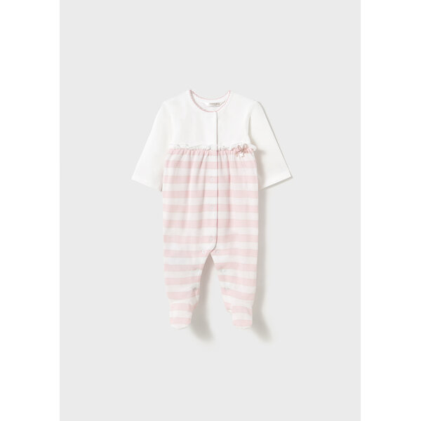 25-01750-065-L-5 ΒΡΕΦΙΚΟ ΣΕΤ ΦΟΡΜΑΚΙΑ ΜΑΚΡΙΑ  ΚΟΡΙΤΣΙ ΡΟΖ  MAYORAL 25-01750-065 - Image 3