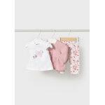 ΒΡΕΦΙΚΟ ΣΕΤ ΚΟΛΑΝ ΜΕ ΖΑΚΕΤΑ ΡΟΖ ΚΟΡΙΤΣΙ MAYORAL 25-01761-082