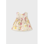 ΒΡΕΦΙΚO ΦΟΡΕΜΑ ΜΠΕΖ ΜΕ ΛΟΥΛΟΥΔΙΑ MAYORAL 25-01863-034