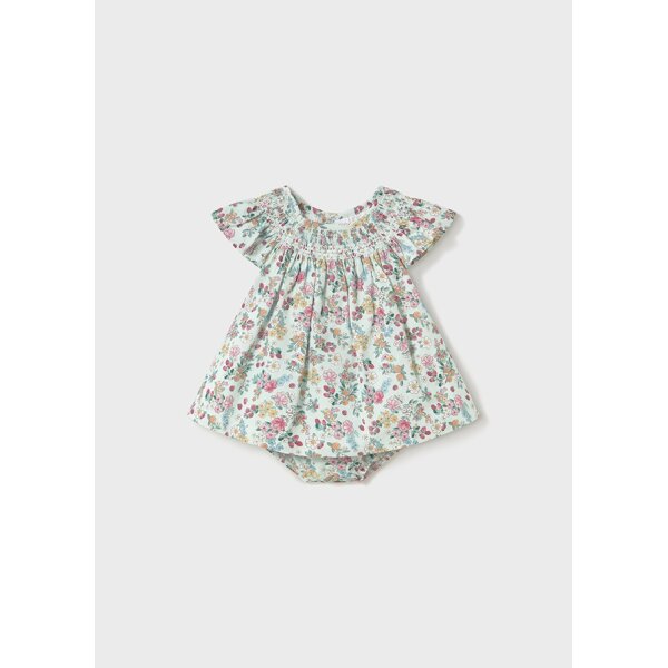 ΒΡΕΦΙΚO ΦΟΡΕΜΑ ΜΕ ΛΟΥΛΟΥΔΙΑ MAYORAL 25-01867-094 - Image 1