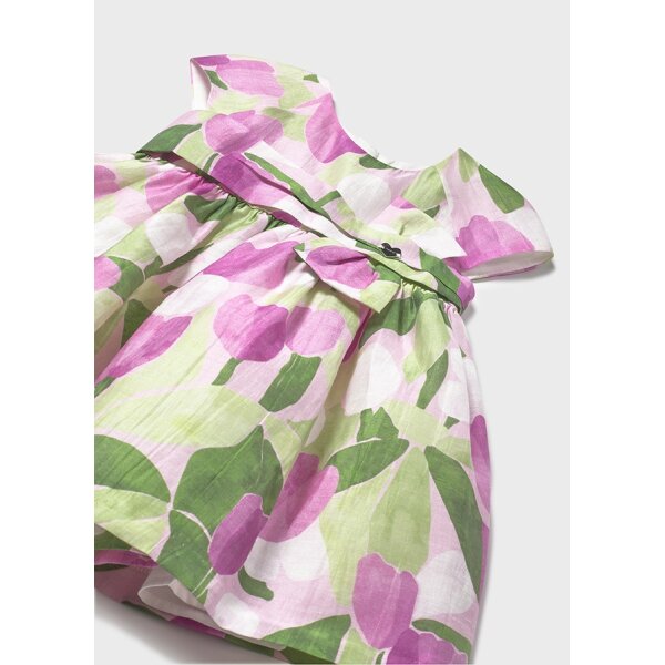 ΠΑΙΔΙΚΟ ΦΟΡΕΜΑ ΣΤΑΜΠΩΤΟ ΜΩΒ ΚΟΡΙΤΣΙ MAYORAL 25-01909-015 - Image 4