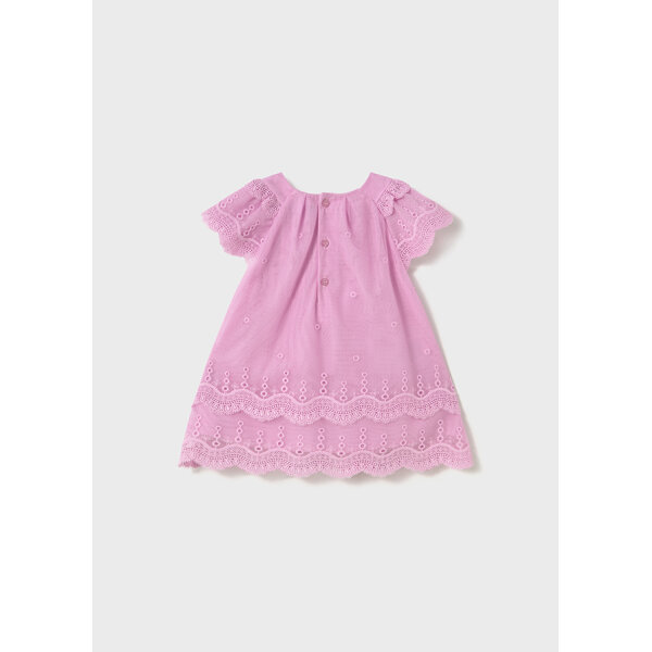 25-01910-035-L-5 ΠΑΙΔΙΚΟ ΦΟΡΕΜΑ ΚΕΝΤΗΤΟ ΜΩΒ ΚΟΡΙΤΣΙ MAYORAL 25-01910-035 - Image 3