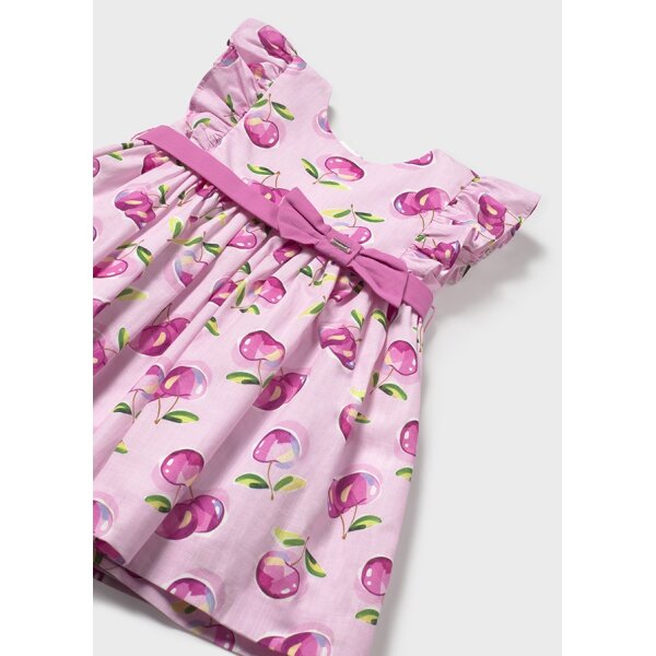 25-01914-018-L-6 - Αντιγραφή ΠΑΙΔΙΚΟ ΦΟΡΕΜΑ ΣΤΑΜΠΩΤΟ ΜΩΒ ΚΟΡΙΤΣΙ MAYORAL 25-01914-018 - Image 4