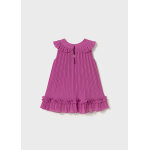 ΠΑΙΔΙΚΟ ΦΟΡΕΜΑ ΠΛΙΣΕ ΜΩΒ ΚΟΡΙΤΣΙ MAYORAL 25-01915-048 - Image 3