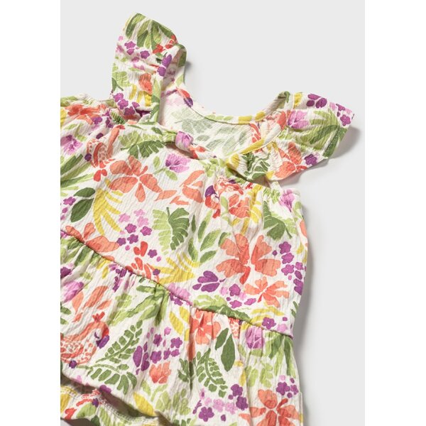 25-01923-056-L-6 ΠΑΙΔΙΚΟ ΦΟΡΕΜΑ ΜΑΚΟ ΓΚΟΦΡΕ ΠΟΡΤΟΚΑΛΙ ΚΟΡΙΤΣΙ MAYORAL 25-01923-056 - Image 4