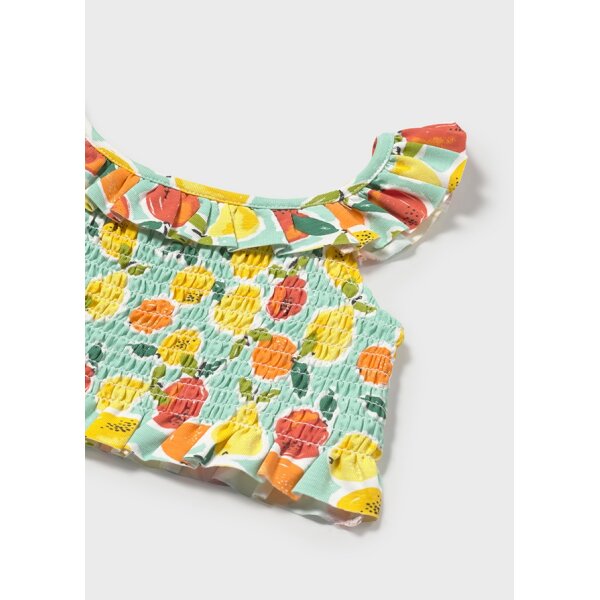 25-01930-010-L-6 ΠΑΙΔΙΚΟ ΣΕΤ ΦΟΥΣΤΑ TOTAL LOOK ΚΙΤΡΙΝΟ ΚΟΡΙΤΣΙ MAYORAL 25-01930-010 - Image 4