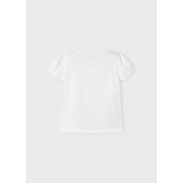 25-03001-047-L-5 - Αντιγραφή ΠΑΙΔΙΚΗ ΜΠΛΟΥΖΑ ΜΕ ΦΙΟΓΚΟΥΣ ΕΚΡΟΥ ΚΟΡΙΤΣΙ MAYORAL 25-03001-047 - Image 3