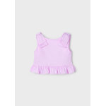 ΠΑΙΔΙΚΟ ΤΟΠ PEPLUM ΜΩΒ ΚΟΡΙΤΣΙ MAYORAL 25-03023-051 - Image 2