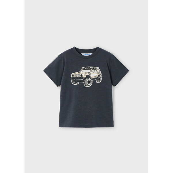 25-03031-025-L-4 ΠΑΙΔΙΚΗ ΜΠΛΟΥΖΑ ΑΝΘΡΑΚΙ ΑΓΟΡΙ MAYORAL 25-03031-025 - Image 3