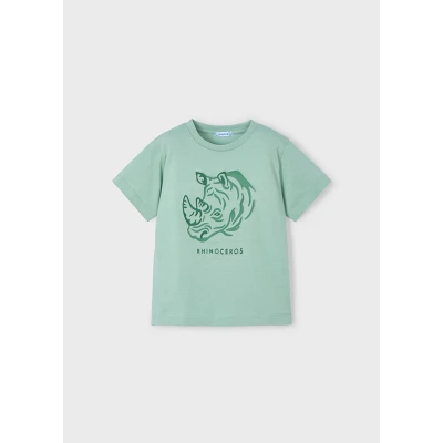 ΠΑΙΔΙΚΗ ΜΠΛΟΥΖΑ ΠΡΑΣΙΝΟ ΜΕ ΑΝΑΓΛΥΦΟ ΑΓΟΡΙ MAYORAL 25-03042-073