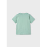 ΠΑΙΔΙΚΗ ΜΠΛΟΥΖΑ  ΠΡΑΣΙΝΟ ΜΕ ΑΝΑΓΛΥΦΟ ΑΓΟΡΙ MAYORAL 25-03042-073 - Image 3