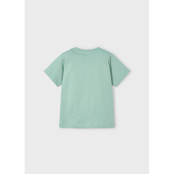 ΠΑΙΔΙΚΗ ΜΠΛΟΥΖΑ  ΠΡΑΣΙΝΟ ΜΕ ΑΝΑΓΛΥΦΟ ΑΓΟΡΙ MAYORAL 25-03042-073 - Image 3