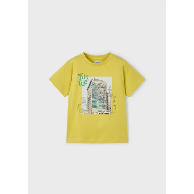 ΠΑΙΔΙΚΗ ΜΠΛΟΥΖΑ ΜΟΥΣΤΑΡΔΙ ΑΓΟΡΙ MAYORAL 25-03043-079