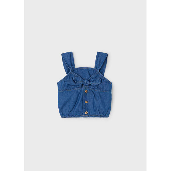 ΠΑΙΔΙΚΟ ΤΟΠ ΤΖΙΝ ΦΑΡΔΥ ΚΟΡΙΤΣΙ MAYORAL 25-03057-078 - Image 1