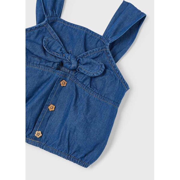 ΠΑΙΔΙΚΟ ΤΟΠ ΤΖΙΝ ΦΑΡΔΥ ΚΟΡΙΤΣΙ MAYORAL 25-03057-078 - Image 3