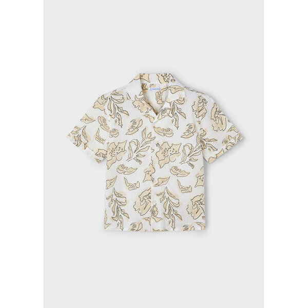 25-03114-026-L-4 ΠΑΙΔΙΚΟ ΠΟΥΚΑΜΙΣΟ RESORT ΜΠΕΖ ΑΓΟΡΙ MAYORAL 25-03114-026 - Image 1