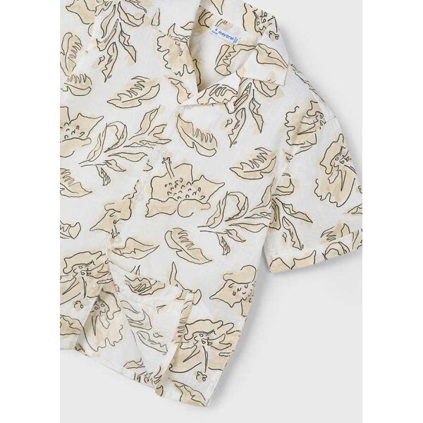 25-03114-026-L-6 ΠΑΙΔΙΚΟ ΠΟΥΚΑΜΙΣΟ RESORT ΜΠΕΖ ΑΓΟΡΙ MAYORAL 25-03114-026 - Image 4