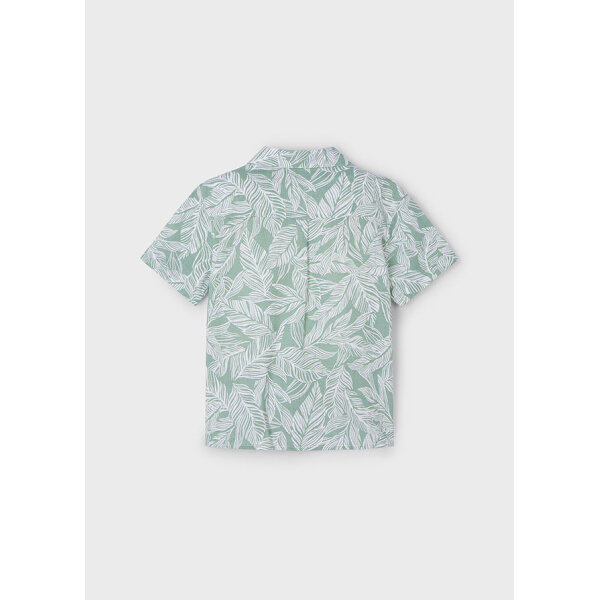 ΠΑΙΔΙΚΟ ΠΟΥΚΑΜΙΣΟ ΓΑΖΑ ΠΡΑΣΙΝΟ ΑΓΟΡΙ MAYORAL 25-03115-082 - Image 3