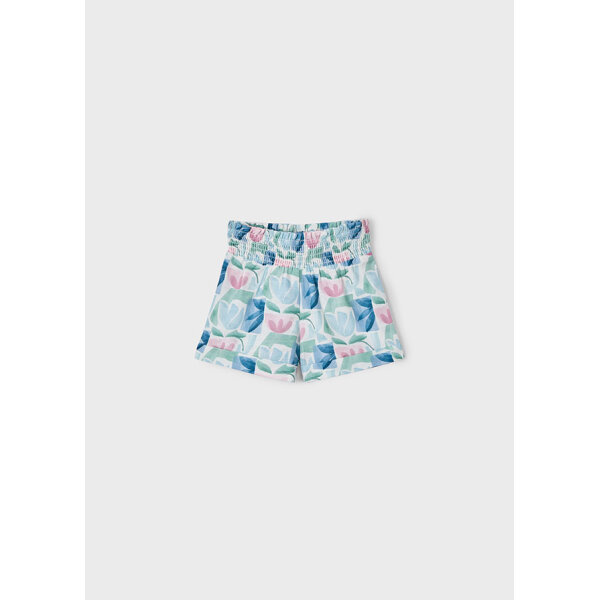 25-03203-035-L-4 ΠΑΙΔΙΚΟ ΣΟΡΤΣ ΣΤΑΜΠΩΤΟ ΠΡΑΣΙΝΟ ΚΟΡΙΤΣΙ MAYORAL 25-03203-035 - Image 1