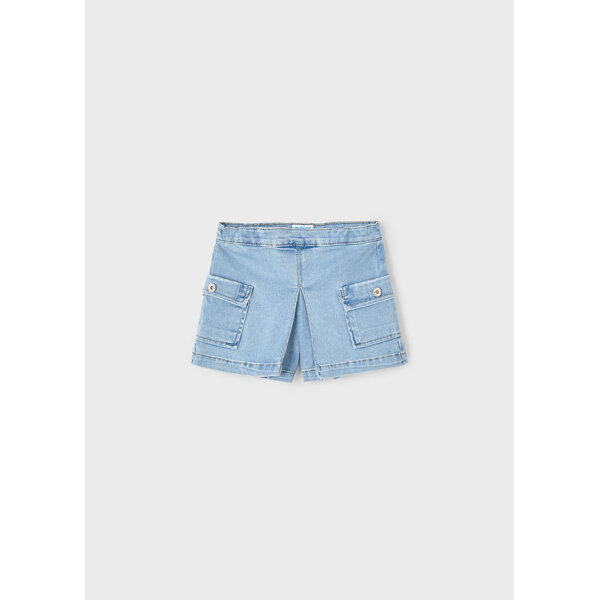 25-03207-075-L-4 ΠΑΙΔΙΚΟ ΣΟΡΤΣ ΤΖΙΝ CARGO ΚΟΡΙΤΣΙ MAYORAL 25-03207-075 - Image 1